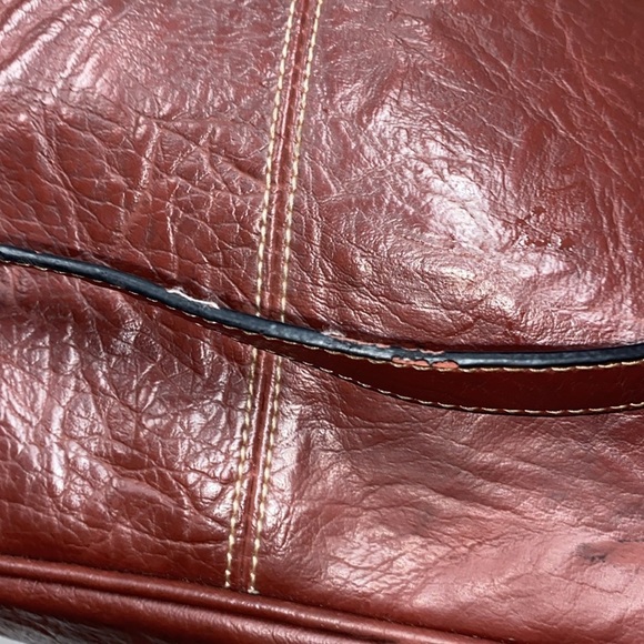 Bueno faux leather bag - Picture 3 of 13